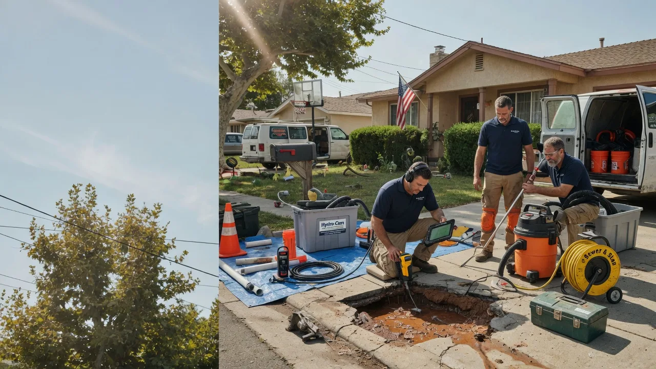 Slab Leak Repair in Waltersburg, PA near me